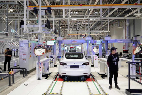 特斯拉面臨抗壓檢驗(yàn)期 上海工廠削減員工、新車交付延期，信息技術(shù)咨詢服務(wù)成關(guān)鍵助力